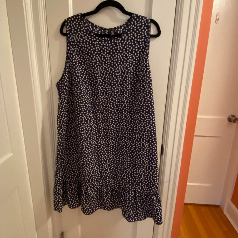 Shein floral dress 2XL